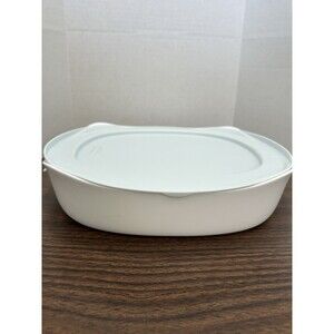 Rubbermaid Glass Baking Dish 1.75QT